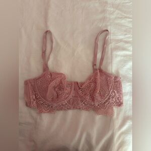 Victoria’s Secret Dream Angel pushup without padding bra